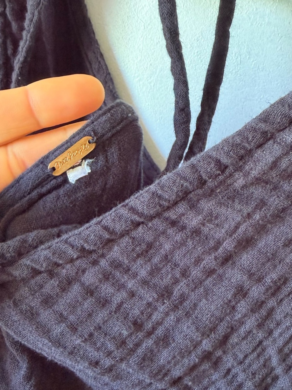 Free People Piña Colada Tunic Dress - Picture 3 of 7